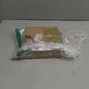 Jekocet  Strawberry Happy Birthday Party Favors Cards with Wood Painting Crafts Bulk Strawberry Centerpieces for Tables for Baby Shower Decorations