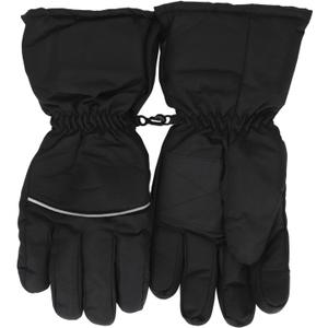 Insulated Heated Gloves Electric Heated Gloves Winter Insulated Heating Gloves for Outdoor Sports Skiing Riding