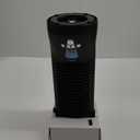 Honeywell HTF210B QuietSet Personal Table Fan, Black  Oscillating Personal Fan with Quiet Operation and 4 Levels of Power and Sound