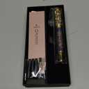 ARTEX Luxury Fountain Pen  Museum Art Collections  Crafting Timeless Beauty  the Best Gift & Office Desk Decor, German SCHMIDT Fine Nib, Solid Metal