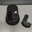 seenda Wireless Bluetooth Keyboard and Mouse Combo, COE200 Ergonomic Wireless Keyboard Mouse with Wrist Rest, Multi-Device Connection, Full-Size, Compatible for Computer/ Laptop/ Mac/ MacBook, Black