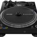 Pioneer DJ PLX-CRSS12 Hybrid Direct Drive Turntable with DVS