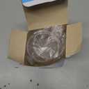 2Pcs Aquarium Fish Feeder Feeding Tray with Suction Cup, Feeding Tube Tank Divider Aquarium Breeder Box Fish Bowls Accessories Round for Turtle Shrimp Supplies Round