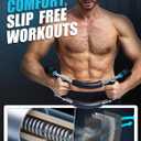 Twister Arm Trainer  Adjustable Forearm, Chest & Arm Strengthener, Portable Home Gym Workout Equipment for Men, Women & Seniors, Upper Body Fitness & Exercise Equipment