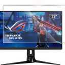 2Pack 22" Anti Glare Matte Monitor Screen Protector for Sceptre/LG/Dell/HP/Acer/ViewSonic/ASUS/Aoc/Samsung Diagonal 22" 16:10 LED PC Screen Gaming Monitor Eye Protection Film (L x W/474 x 296)