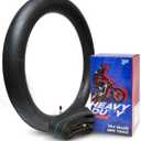 2.50/2.75-14 (60/100-14) Heavy Duty Inner Tube – 2mm Reinforced Butyl, TR4 Straight Valve – Fits Apollo, SSR, Thumpstar, Yamaha PW80, Honda CRF70, Pit & Mini Dirt Bikes