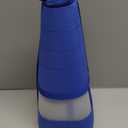 SAWMONG Soft Cone for Dogs  Extra Large Dog Recovery Collar, Adjustable E-Collar to Stop Licking After Surgery (XL, Blue)