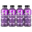 POWERADE Sports Drink Grape, 20 Ounce (Pack of 8) (EXP 09/14/26)