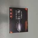 for Hyundai Sonata 2011-2014 Fog Lights Bulbs Combo, 4pcs Super Bright White Dual Beam and Fog Lights Blubs Package, 1:1 Size as Stock Bulbs, Plug and Play