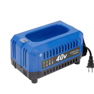 Upgraded 40V Fast Charger Relacement for Kobalt 40V Battery Charger Generation 2 and Generation 3,Compatible with All Kobalt 40 Volt Max Battery