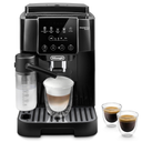 De'Longhi Magnifica Start Automatic Espresso Machine, Milk Frother, Black