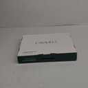 Faucet, Kitchen Faucet with Sprayer, RV Faucet for Kitchen Sink, Single Handle Stainless Steel Kitchen Sink Faucets with Dual Function Spray Head, Nickel Brushed