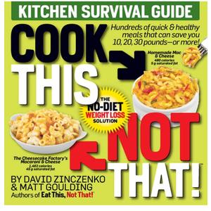 Cook This, Not That!: Kitchen Survival Guide