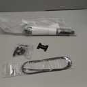 EXA Form Dropper Post Suspension Seatpost 30.9mm/31.6mm, 345mm/395mm/445mm Length, 40mm Suspension Travel - 860i (Diameter 30.9mm/Tavel 100mm)