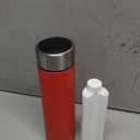 DISONCARE Odyssey 60H Insulin Cooler Travel case Digital Display Medication Cooler for Medicine Travel TSA Approved Ice Pack Diabetic Medical Cooler Diabetes Bag EpiPen with QR Medical Tag(Rescue Red