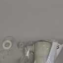 Water Float Valve, Water Level Control Water Tank Traditional Float Valve Upgrade 2 PCS (side inlet, 1/2" to 1/4")