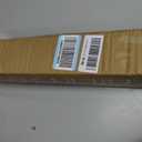 No drill cordless roman shades 34x48 blackout beige X005115HQL