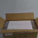 11x8x2 White Cardboard Boxes - 30 Pack Shipping Boxes for Small Business Mailing, Corrugated Packaging