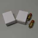 Therwen 4 Pcs Air Compressor Parts Replacement and Air Gauge Set, 1/4" Npt Relief Pressure Safety Valve 0-125 Psi Pressure Gauge for Tank Accessory(200 PSI)