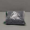 Sufdari Dining Chair Covers,Kitchen Cover,Parsons Slipcover,Spandex Protectors for Room Stretch Chairs Cover Set of 4 -Gray