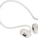 2026 Open Ear Headphones Bluetooth 5.3, Discreet Skin-Tone Air Conduction Wireless Earbuds, 20g Ultra-Light Painless Headphones for Office, Running, Workout, 12H Playtime, IPX6 Waterproof