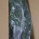 4FT Artificial Topiary Tree Beautiful Realistic Faux Cedar Pines Christmas Trees UV Rated Fake Shrubs for Front Porch Faux Plants Indoor and Outdoor Decor (2 Pack)