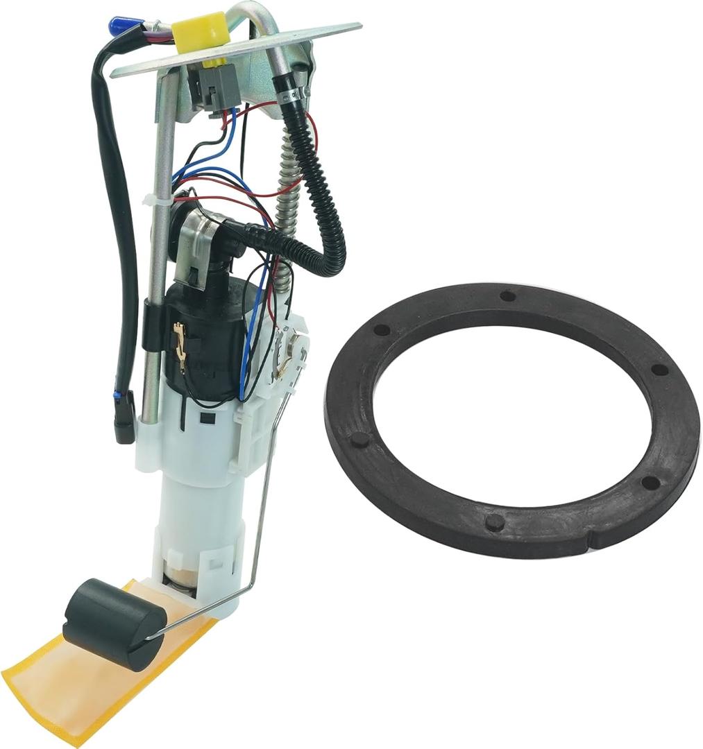 47-1041 22520437 Fuel Pump for Polaris 2005 2006 2007 Sportsman 800 EFI, 06-07 Sportsman 500 EFI (6 Bolt Pattern)