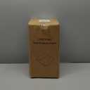 LOUTYTUO Seat Cushion Pillow,100% Memory Foam and Washable Cover,for Office Chair,Car Seat and Wheelchair,Tailbone & Sciatica & Back Pain Relief (Gray)