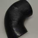 45 Degree 3 Inch Elbow Silicone Coupler Hose,4-Ply Reinforced Turbo,Intercooler, intake Piping Hoses ID 3(76mm)