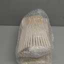 Supernal 180pcs Plastic Silverware Heavy Duty Ivory Plastic Utensils Cutlery Disposable Beige Party Silverware Include 60 Forks,60 Knvies,60 Spoons Disposable Cutlery for Party,Wedding,New Year