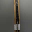 Heavy Duty Curtain Rods 72 to 144 Inches, 1 Inch Silver for Bedroom, Living Room, Patio, Kitchen, Adjustable With Classic Finials, Silver Finishing