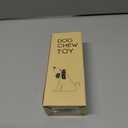 Dog Toys for Aggressive chewers, Dog chew Toy, Dog Toys Large Breed, Durable Dog Toys, Dog Toys to Keep Them Busy, Dog Toy with Beef Flavor