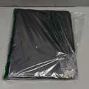 Card Binder  720 Capacity, Zippered Trading Card Holder for MTG, Sports & Collectible Cards  Acid-Free, Durable & Travel-Friendly Storage (Black, 9 Pocket)