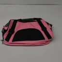 Cat Carrier for Small Cats Dogs Soft-Sided Pet Carrier for Cats Puppies Small Pets Airline Approved Lightweight Comfortable Travel Cat Dog Carrier (Small, Pink)