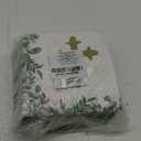 100 Pack Cross Cocktail Napkins for Easter Party, Baptism, First Communion, Christening Decorations for Religious Themed Events and Special Occasions (6.5 x 6.5 In)