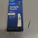 Care Temple Touch Digital Thermometer, Instant Read, Easy to Use, Fast Accurate, White