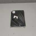 elitegadget Case for TCL TAB PRO 5G 10.36" Tablet Model 9198S - Slim Lightweight Folio Stand Cover PU Leather Case Cover + 1 Stylus (Black)