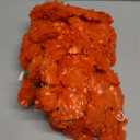 5PCS Marigold Garland 5 Feet Long Artificial Flowers for Indian Diwali Pooja Wedding Party Home and Event Decoration (5, Orange Red)