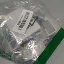 Command Broom Grippers, 3 Hangers and 6 Strips, Damage-Free Mop and Broom Holder Wall Mount, Household Cleaning Tool Organizer for Kitchen, Laundry Room, Closet, Holds up to 4 lb (Large)