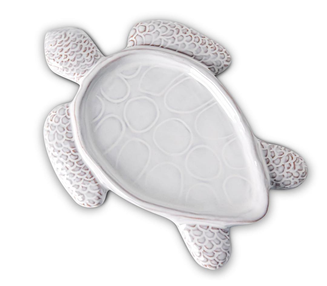 Turtle Spoon Rest For Stove Top Spoon Holder For Kitchen Counter Ceramic Spoon Rests Cooking Spoon Holder Cooking Utensil Rest Large Spoon Rest Spoon Rest