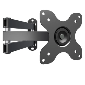 TV Wall Mount, Bracket for Most 13-32 inch LED, LCD Monitor and Plasma TVs, Max VESA 100x100mm by XINLEI (MA1330)