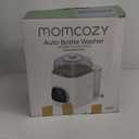 Momcozy KleanPal Pro Baby Bottle Washer, Sterilizer & Dryer - All-in-One Cleaning Machine for Bottles, Pump Parts & Baby Essentials - Time-Saving & Effortless Care
