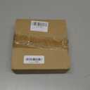 2 Pack Keyed Entry Door Knob Set, All Keyed Same Exterior and Interior Stainless Steel Door Locks, Satin Nickel Front/Entrance Door Knobs Handle