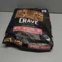CRAVE Grain Free Indoor Adult High Protein Natural Dry Cat Food with Protein from Chicken & Salmon, 10 lb. Bag