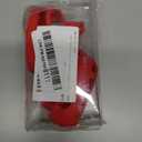 Rieibi EOSR50 EOS R50 Case, Soft Silicone Protective Case for Canon EOS R50 EOSR50 Vlogging Camera, Lightweight EOS R50 Camera Case Grip Cover Body Skin - Red