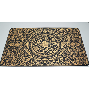 Bath Mat-Bathroom Rug, Absorbent Non Slip Quick Dry Stain Resistant Easy to Clean Care Shower Rug for Bathtub Shower Room 20×31Inch (50 * 80cm)