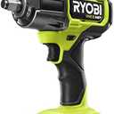 RYOBI - ONE+ HP 18V Brushless Cordless 4-Mode  in. Impact Wrench (Tool Only) - P262