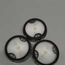 coovy HEPA Filter 3pcs for SU7 Vacuum Cleaner