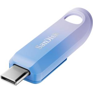 SanDisk 512GB Creator USB-C Flash Drive - Up to 400MB/s, USB Type-C - Compatible with Laptops and Tablets -3 Months of Adobe Lightroom Included - SDCZ75C-512G-G46