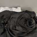 Anime Maid Cosplay Costume Womens Lolita Uniform Suit French Maid Dress Apron Headwear Halloween Outfits L